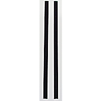 GRP 1112 55 Glass Run Channel