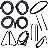 CWK 1110 73 Weatherstrip Kit, Kit