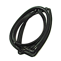 WCR D691 Front Windshield Molding