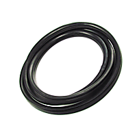 WCR 1129 Rear Window Seal - Glass Weatherstrip, Sold Individually