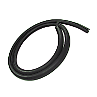 WCR D2333 T Rear Window Seal - Glass Weatherstrip, Sold Individually