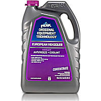 PEV0B3 PEAK ORIGINAL EQUIPMENT TECHNOLOGY Concentrate Antifreeze + Coolant for European Vehicles - VIOLET - 1 Gal.