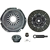 MU1675-1 Clutch Kit, With Alignment Tool Without Flywheel With Release Bearing Perfection Clutch OE Replacement