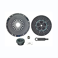 MU1909-1A Clutch Kit, With Alignment Tool Without Flywheel With Release Bearing OE Replacement Series