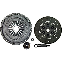 MU1990-1 Clutch Kit, With Alignment Tool Without Flywheel With Release Bearing Perfection Clutch OE Replacement