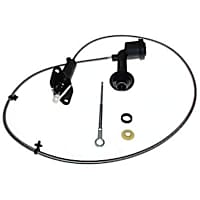 PF9106 Clutch Master and Slave Cylinder Assembly, Assembly