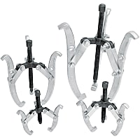 W134DB Jaw Grip Puller - Alloy Steel, Universal, Set of 4