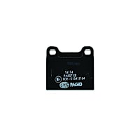 355017441 OE Series Semi-metallic Brake Pad Set