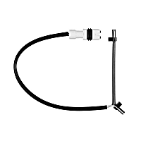 355251201 Front, Passenger Side Brake Pad Sensor