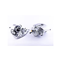 355791491 Front, Driver Side OE Replacement Series Brake Caliper