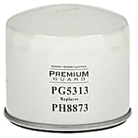 PG5313 Standard Series Oil Filter - Spin-on, Direct Fit, Sold individually