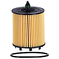 PG5436EX Extended Life Series Oil Filter - Cartridge, Direct Fit, Sold individually