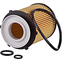 PG99064EX Extended Life Series Oil Filter - Cartridge, Direct Fit, Sold individually