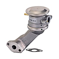 7.22286.52.0 Secondary Air Injection Check Valve - Sold individually