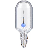 12961LLB2 LongerLife Miniature 12961LL Light Bulb - Twice the life of Standard Bulbs - Incandescent, Direct Fit, Set of 2