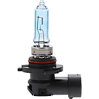 9005CVPS2 Driver or Passenger Side CrystalVision Platinum Series Halogen 9005 Headlight Bulb, High Beam, Brilliant White Light, Up to +60% Vision, Set of 2