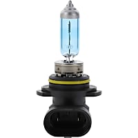 9006CVPS2 Driver or Passenger Side CrystalVision Platinum Series Halogen 9006 Headlight Bulb, Low Beam, Brilliant White Light, Up to +60% Vision, Set of 2