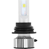 9007USLED Fog and Powersport Bulb LED Bulb - Cool White, Direct Fit, Sold individually