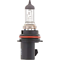 9007VPB2 Driver and Passenger Side VisionPlus Series Halogen 9007 Headlight Bulb, Low and High Beam, +60% more Vision, Set of 2