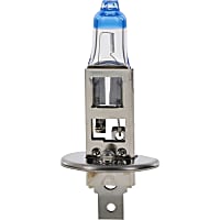 H1NGPS2 NightGuide platinum H1 Fog Light Bulb, Up to +130% more Vision, Set of 2