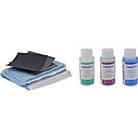 HRK00XM Headlight Restoration Kit with UV Protection Headlight Restoration Kit, Sold individually