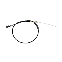1239932 Automatic Transmission Kickdown Cable