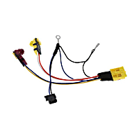 12-779-965 Direct Fit Air Bag Wiring Harness, Sold Individually
