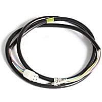 1348019 Tailgate Wiring Harness - Direct Fit