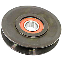 21348964 A/C Idler Pulley - Replaces OE Number 41-18-964