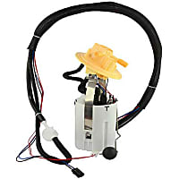 23431743 Fuel Pump Assembly with Fuel Level Sending Unit - Replaces OE Number 30761743