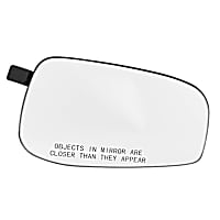 30634723 Passenger Side Mirror Glass