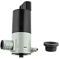 31276105 Headlight Washer Pump Module - Direct Fit