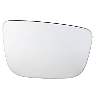31424242 Passenger Side Mirror Glass