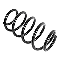 32-016-020 Front, Driver or Passenger Side Coil Springs, Sold individually