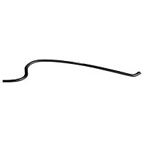61342741 Power Steering Hose (Return) Hose from Reservoir to Rack - Replaces OE Number 44-82-741