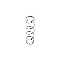 Drive Shaft Center Bearing Support Spring - Pro Parts Sweden 683537