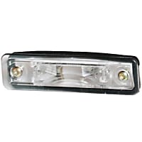 85-49-537 License Plate Light - Direct Fit, Sold individually
