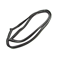 WBL 6425 Rear Window Seal - Glass Weatherstrip, Sold Individually