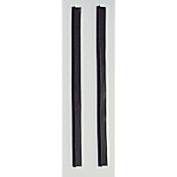 BB 1111 47 Direct Fit Running Board Seal, Sold Individually
