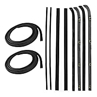 DK 1110 60 PDS OE Series Door Seal - Kit