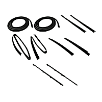 DK 6110 84 Door Seal - Set