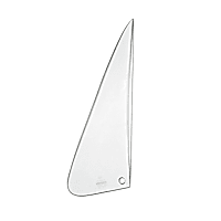 DV04950 CLN Direct Fit Vent Window Glass, Sold Individually