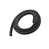 DWB 1110 82 Driver or Passenger Side Door Molding and Beltlines