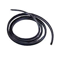 DWB 1112 92 Weatherstrip Seal - Driver or Passenger Side, Upper, Door Seal, Sold Individually