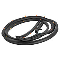 DWL 4710 90 Weatherstrip Seal - Driver Side, Door Seal, Sold Individually