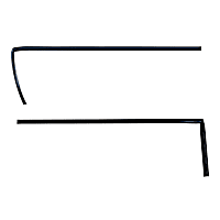 DWP 1111 99 Door Seal Kit - Set of 2