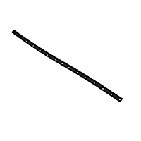 GWT 2130 66 Direct Fit Tailgate Weatherstrip Seal, Sold Individually