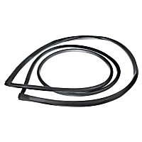 GWT 3130 74 Tailgate Weatherstrip Seal