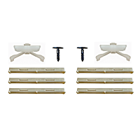 PCK-4101-16 Windshield Molding Clip