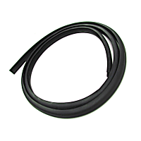 WBL D1067 T Rear Window Seal - Glass Weatherstrip, Sold Individually